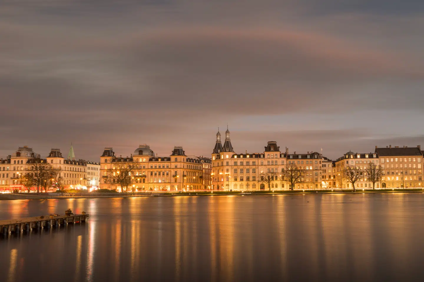Ejerlejlighederne i København er steget enormt det seneste år.