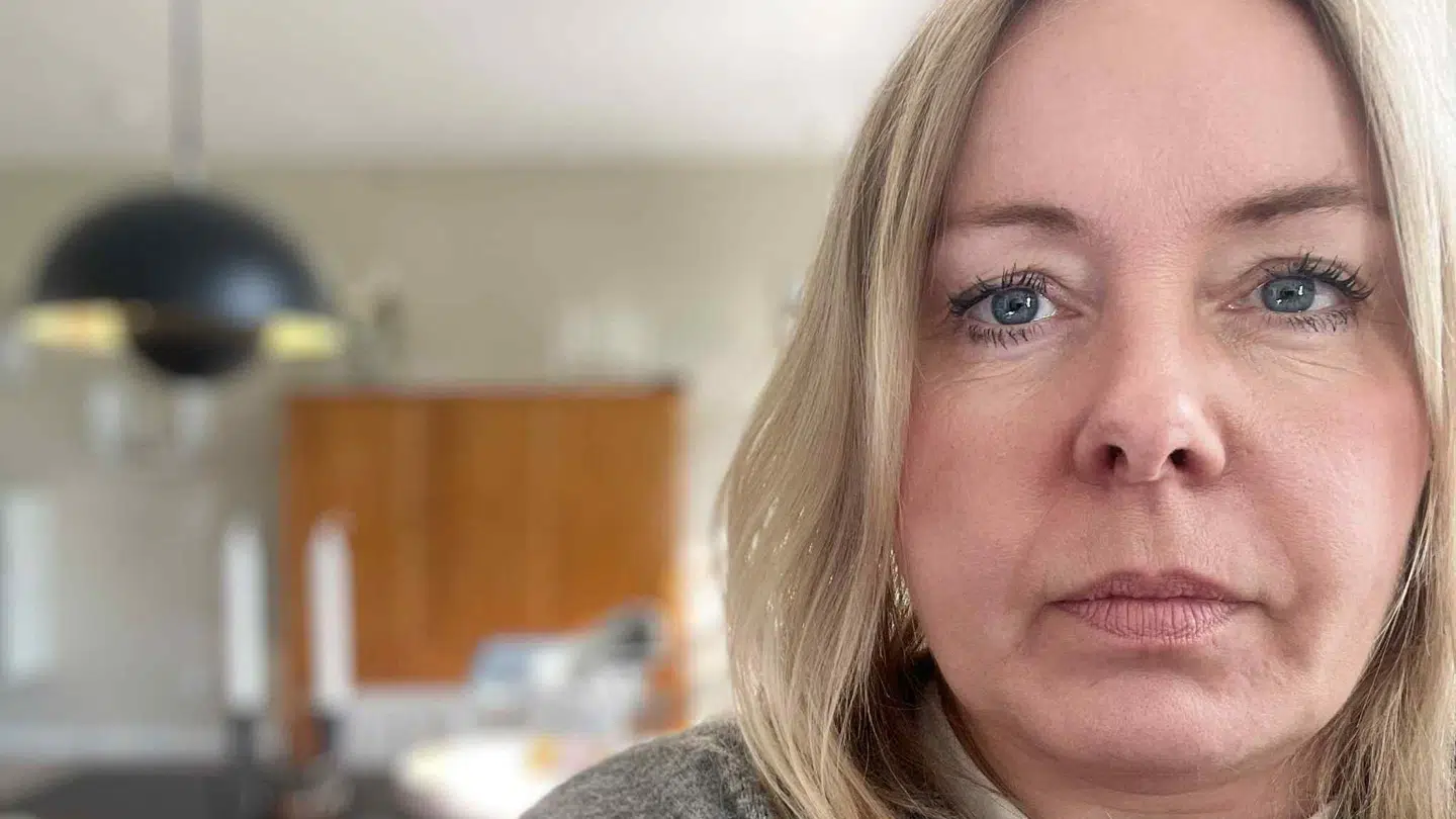 Oline Pank Boesens datter fik stjålet sin cykel tidligere i september. På trods af overvågning har politiet dog ikke fået cyklen hjem