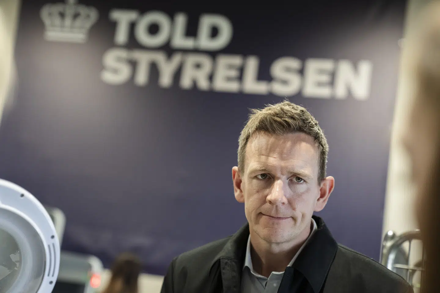 Skatteminister Rasmus Stoklund (S) skal forsøge at tage kampen op med Morten Messerschmidt. (Arkivfoto).