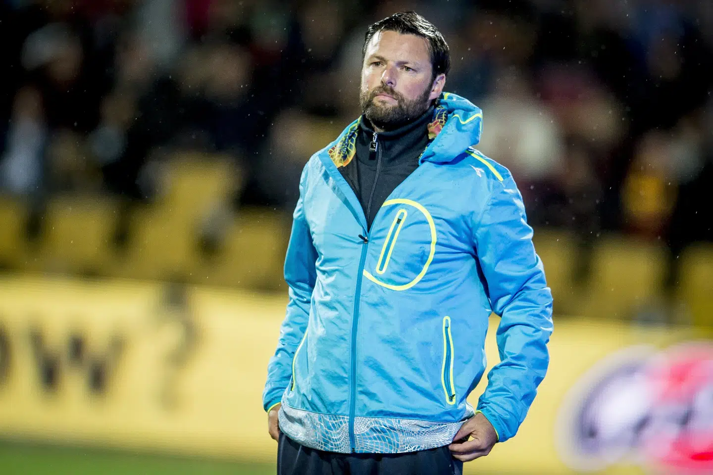 Christian Lønstrup har tidligere været i Superligaen med Helsingør. I snart fem år har han stået i spidsen for Hillerød, der i den mellemliggende periode har etableret sig i 1. division. (Arkivfoto).