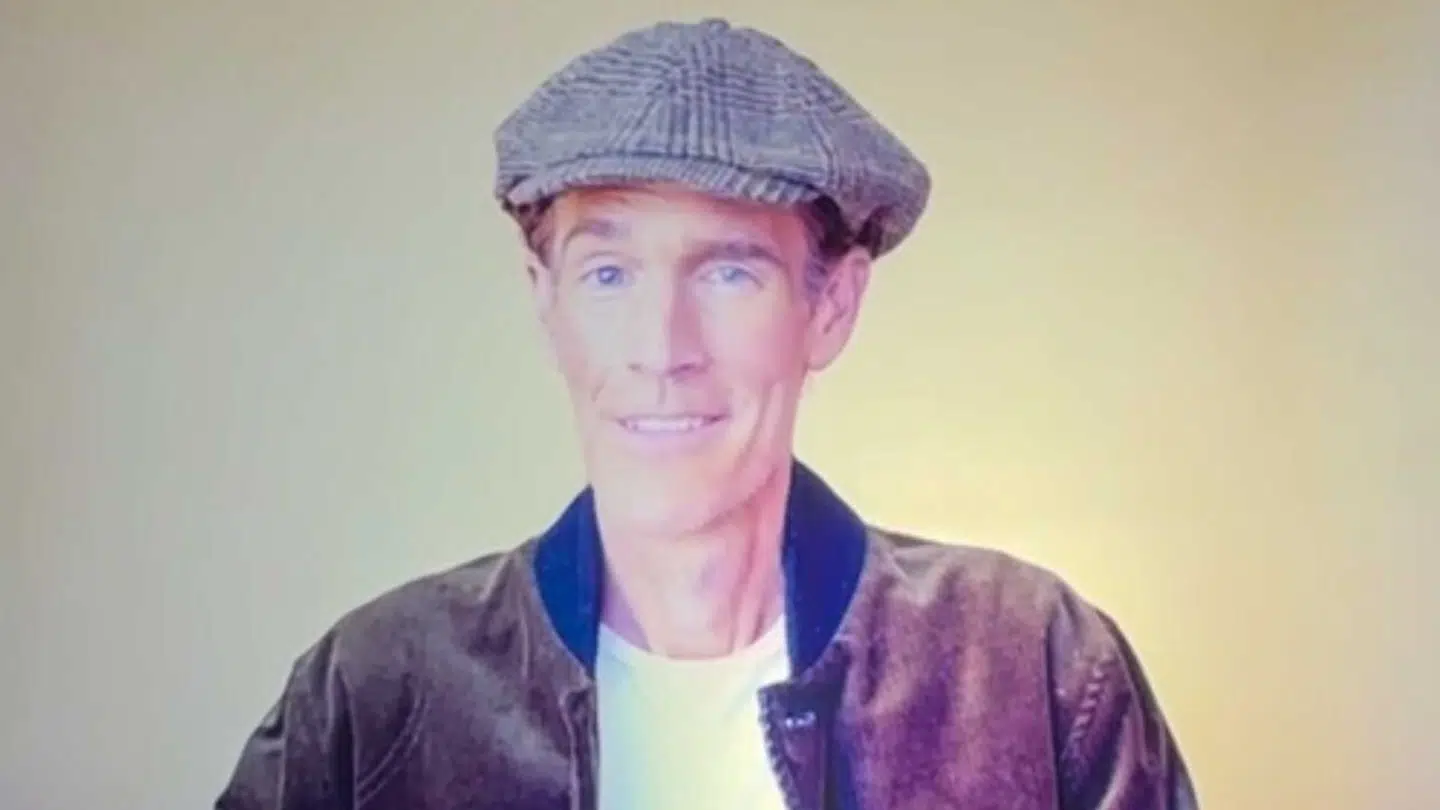 Skuespilleren James Van Der Beek, der spillede hovedrollen i teenageserien »Dawson's Creek« blev ramt af kræft i tyktarmen sidste år. Foto: X