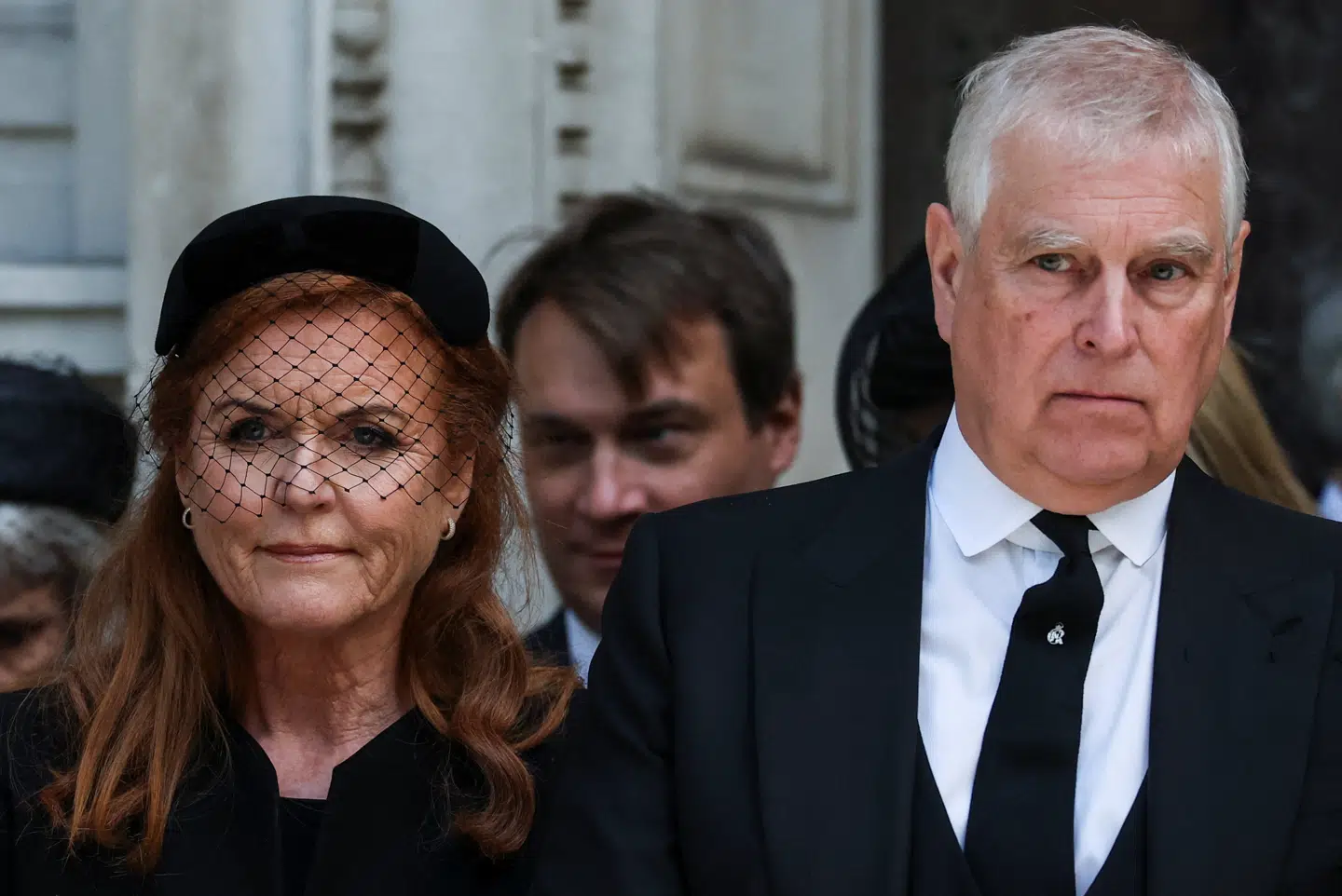 Sarah Ferguson og prins Andrew har væltet sig i skandaler.