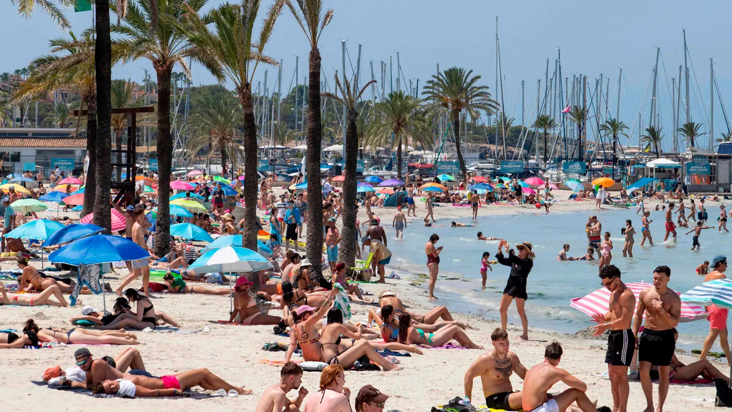 Hos Spies er særligt Mallorca en populær rejsedestination.