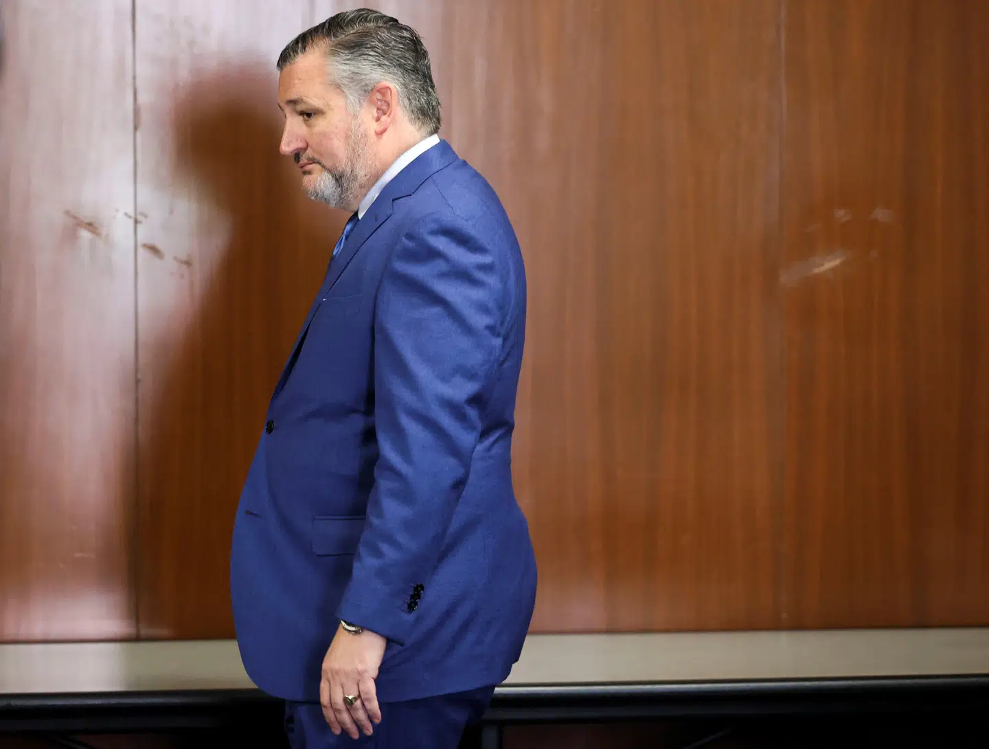 Ted Cruz er en af de republikanere, som er bekymret for ytringsfriheden.