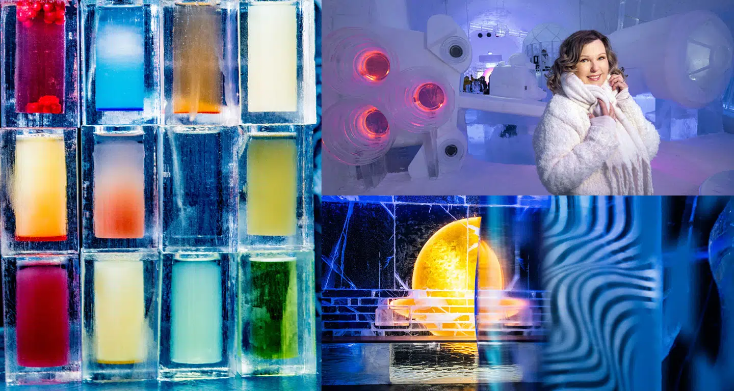 Ny isbar åbner i København.