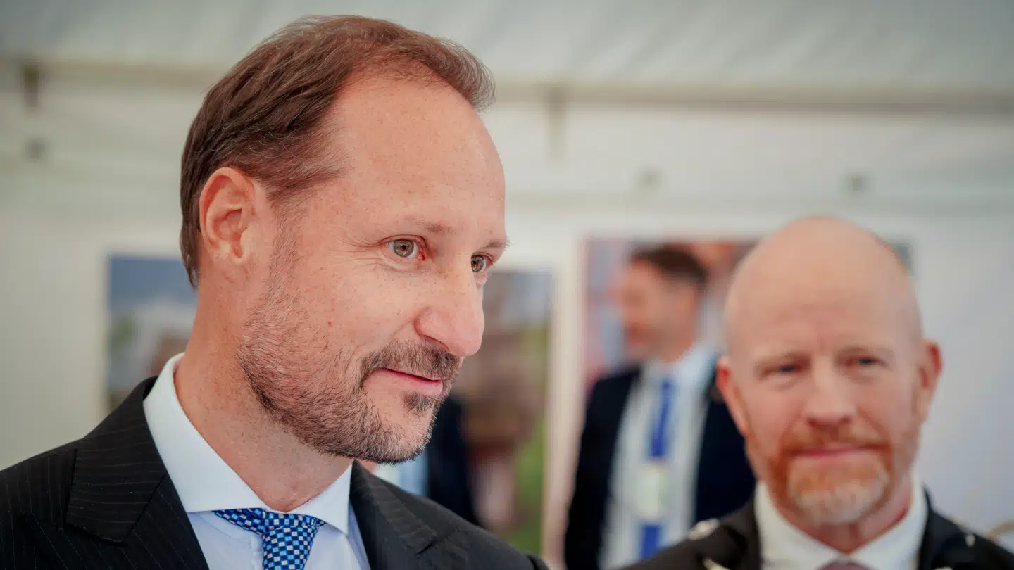 Kronprins Haakon mener ikke, at hans søster overholder den aftale, som hun indgik med kongehuset tilbage i 2019.
