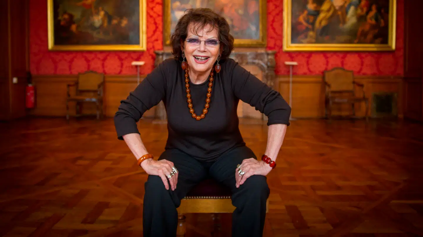 Claudia Cardinale er død. Hun blev 87 år ifølge AFP.