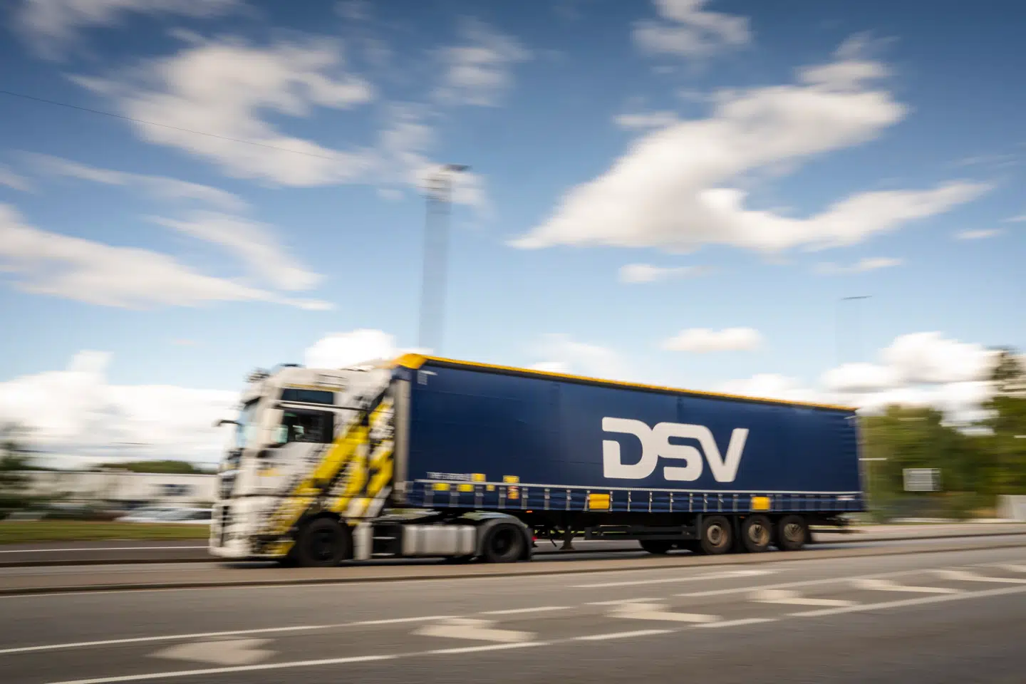 En udmeldt fyringsrunde hos DSV risikerer nu at blive endnu større.
