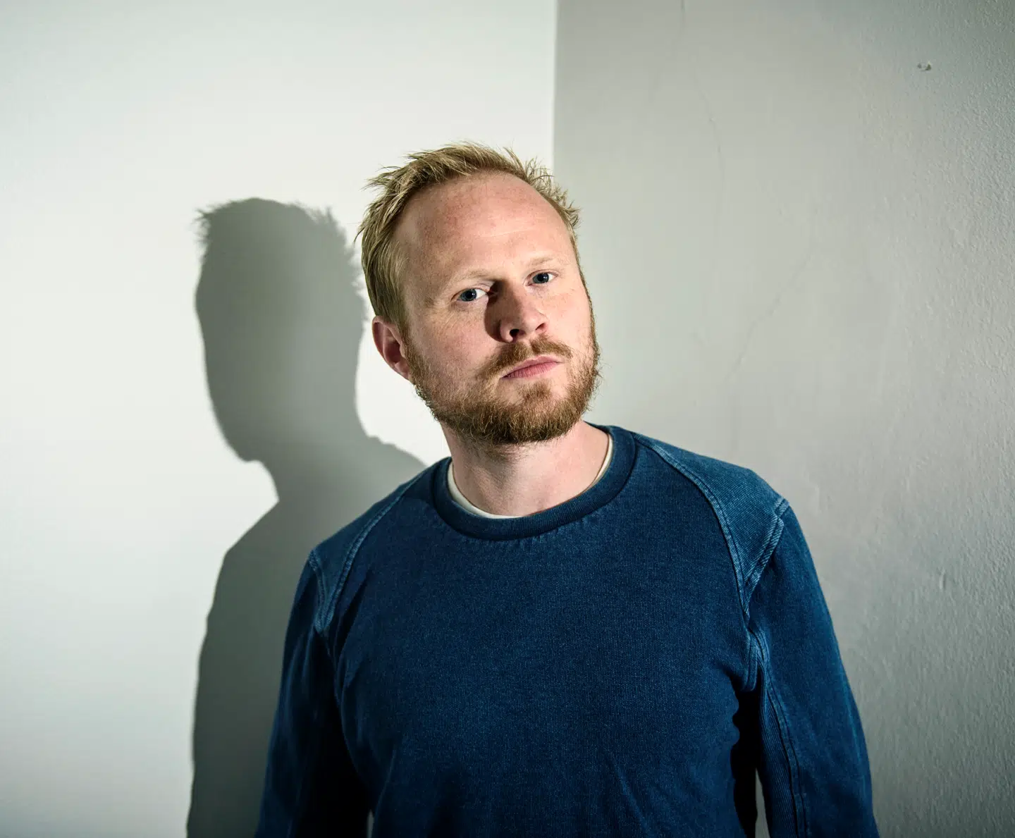 Jonatan Spang, komiker og skuespiller.