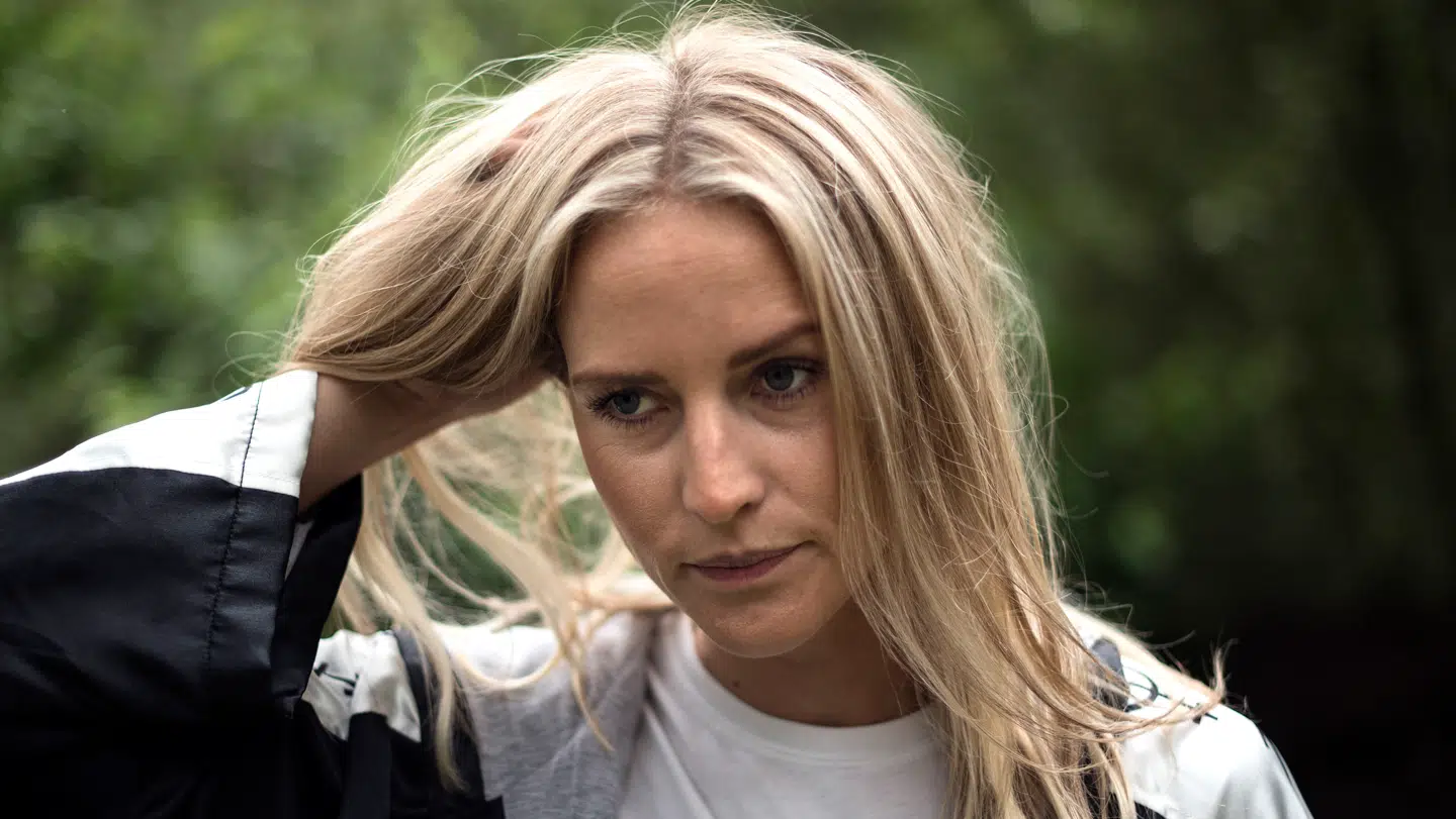 Signe Vadgaard er flyttet tilbage til København.