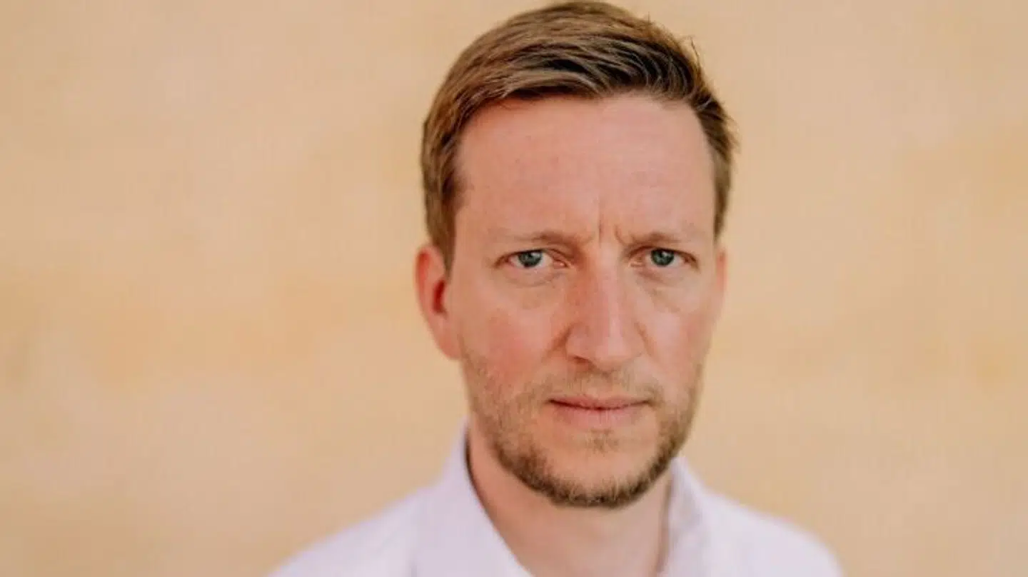 Jens Hjarsbech, cheføkonom i Mybanker.