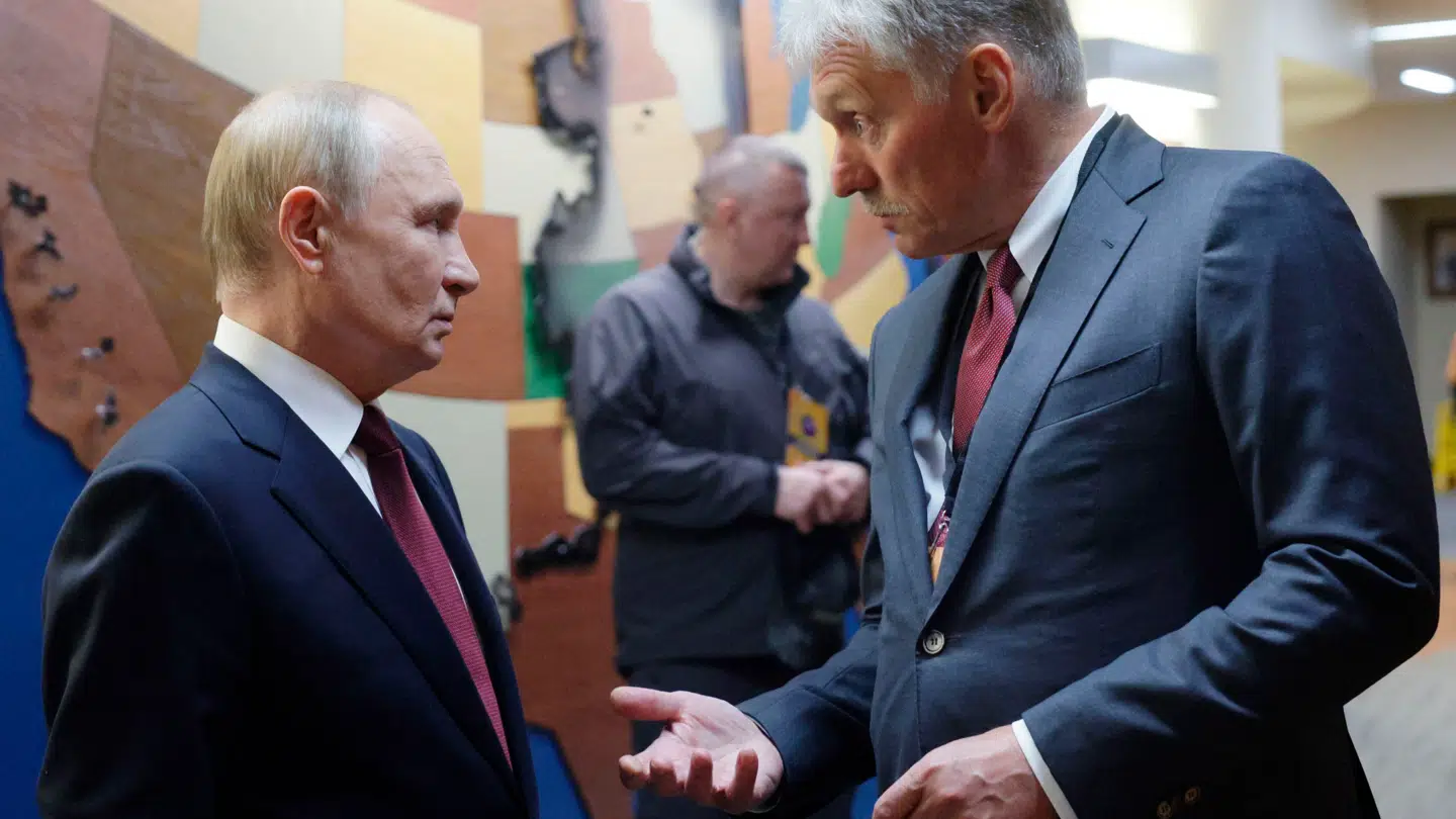 »Rusland er ikke en tiger. Rusland forbindes trods alt mere med en bjørn,« lyder det fra Kremls talsmand - Dmitrij Peskov i kølvandet på den seneste melding fra Donald Trump.