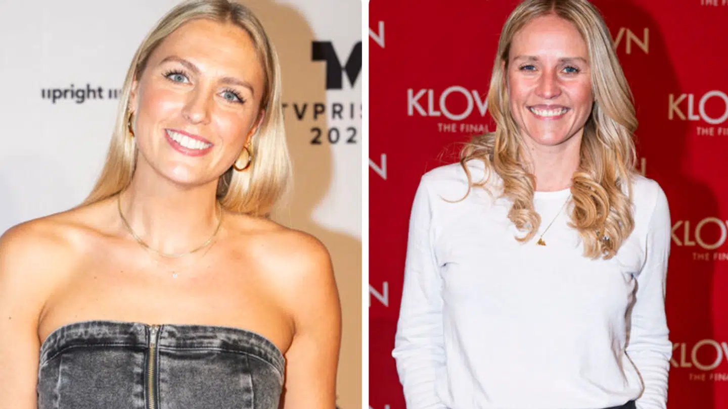 Josefine Høgh og Signe Vadgaard er blevet tætte veninder.