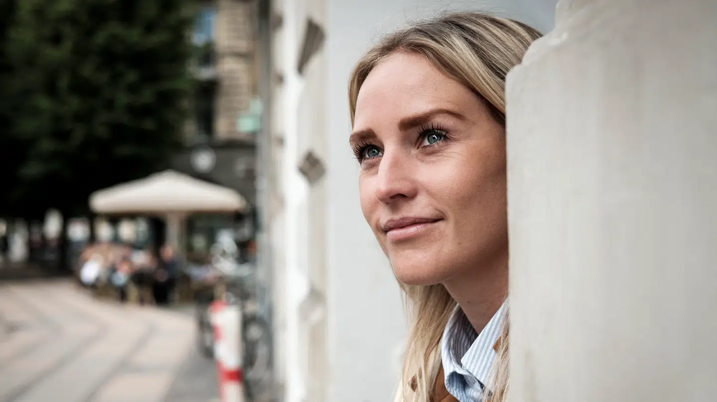 Signe Vadgaard udelukker ikke at gå andre veje i tv-verdenen fremover.