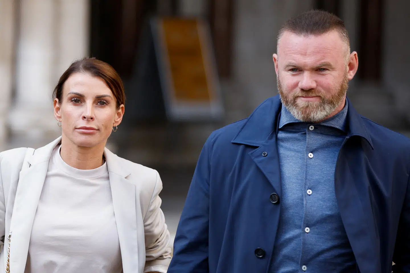 Coleen Rooney har ifølge manden Wayne Rooney haft stor betydning for, at han i sine tidlige år var i stand til tøjle sit alkoholforbrug.