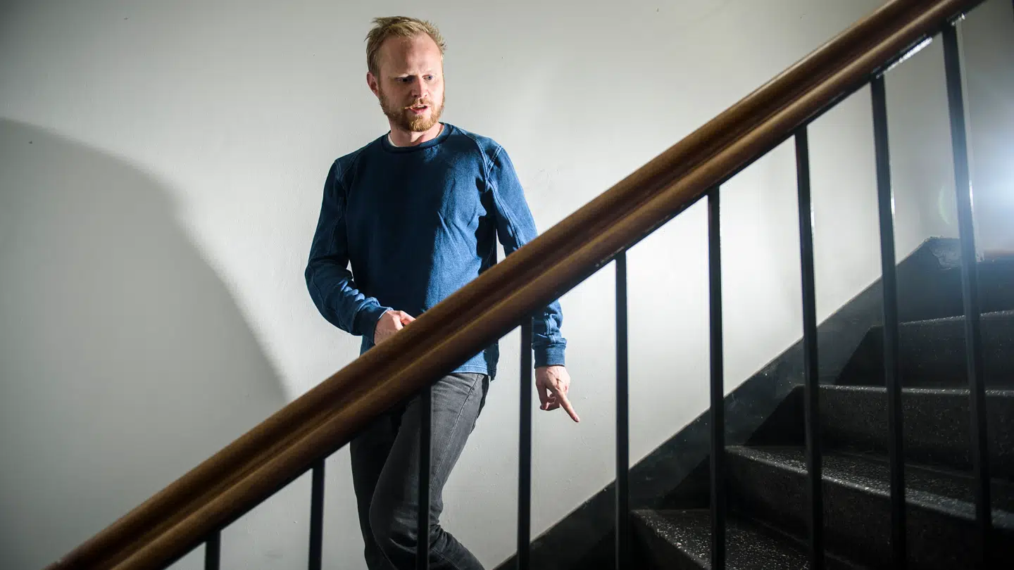 En markant skikkelse fra det populære satireprogram reagerer nu.