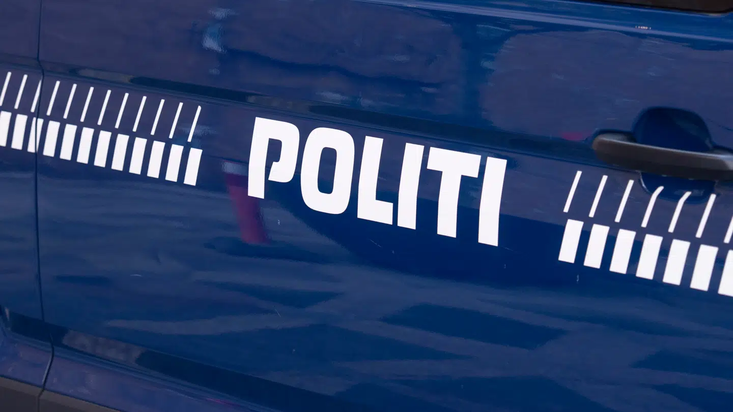 Politiet efterforsker en brand i Randers.