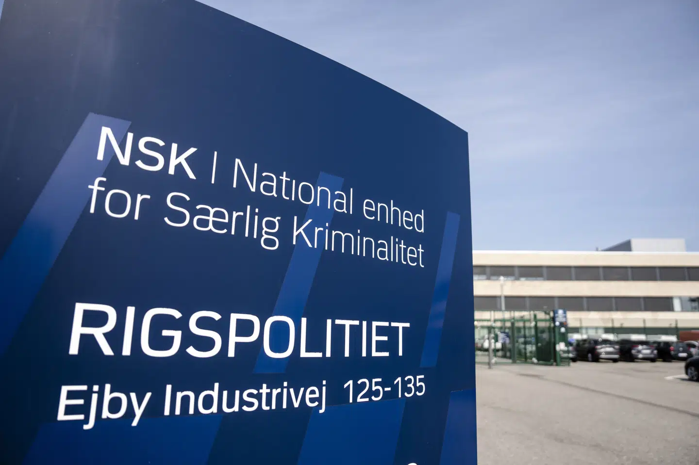 National enhed for Særlig Kriminalitet har anholdt en 45-årig mand, der beskrives som et højtstående medlem af en bandegruppering. (Arkivfoto).