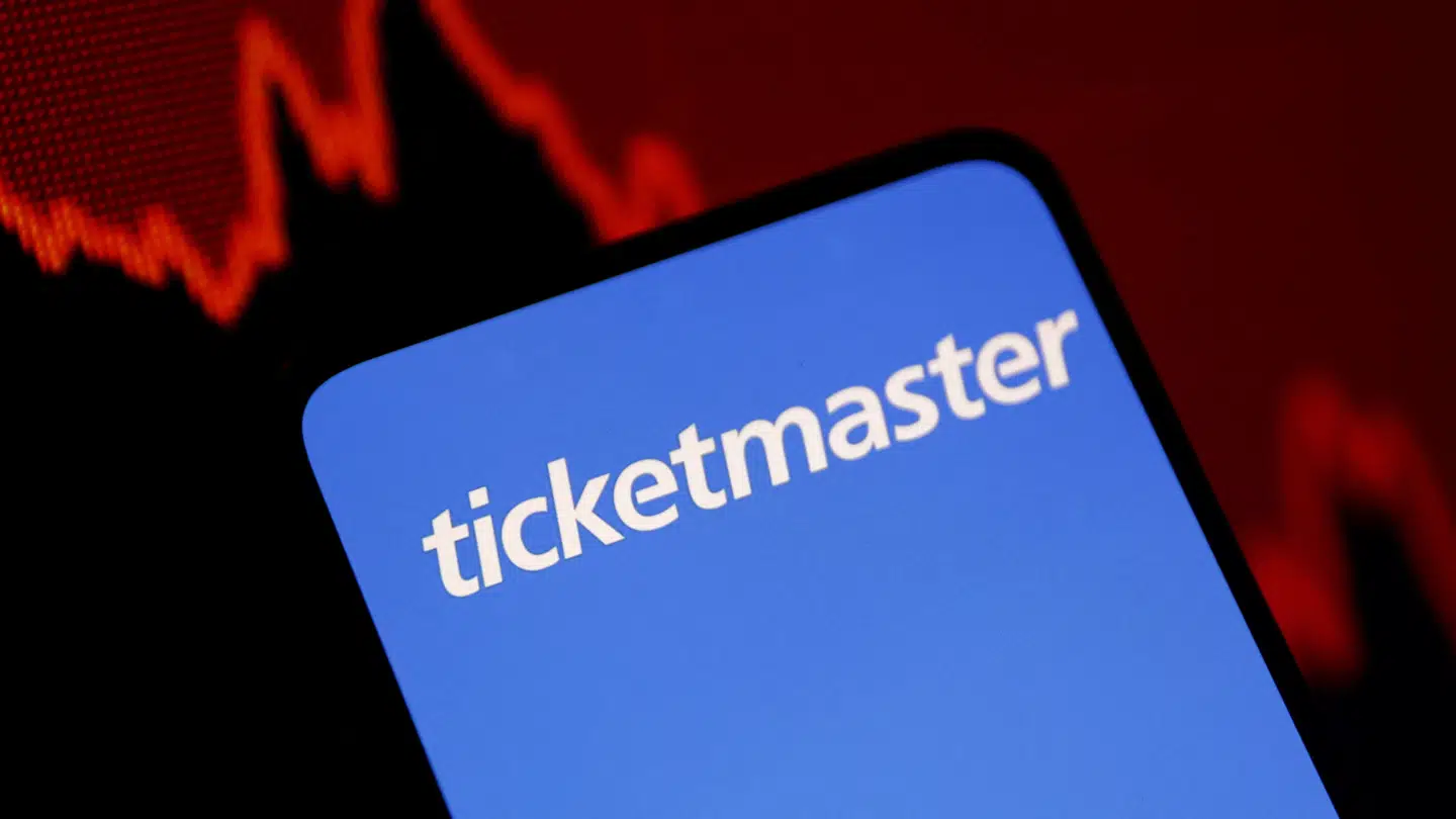 Ticketmaster blev lagt for had af mange Oasis-fans.