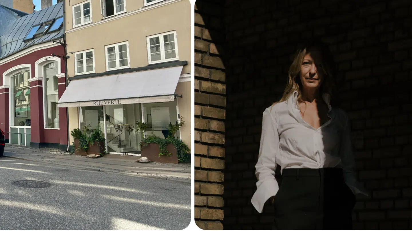 »Os butiksejere mødes og taler om, hvad der egentlig er at gøre? Det ser jo bare sort ud,« siger Michala Jessen, som ejer møbelbutikken Rue Verte i København. Flere kunder er ifølge Jessen forduftet, efter kommunen har fjernet parkeringspladser i det indre København.