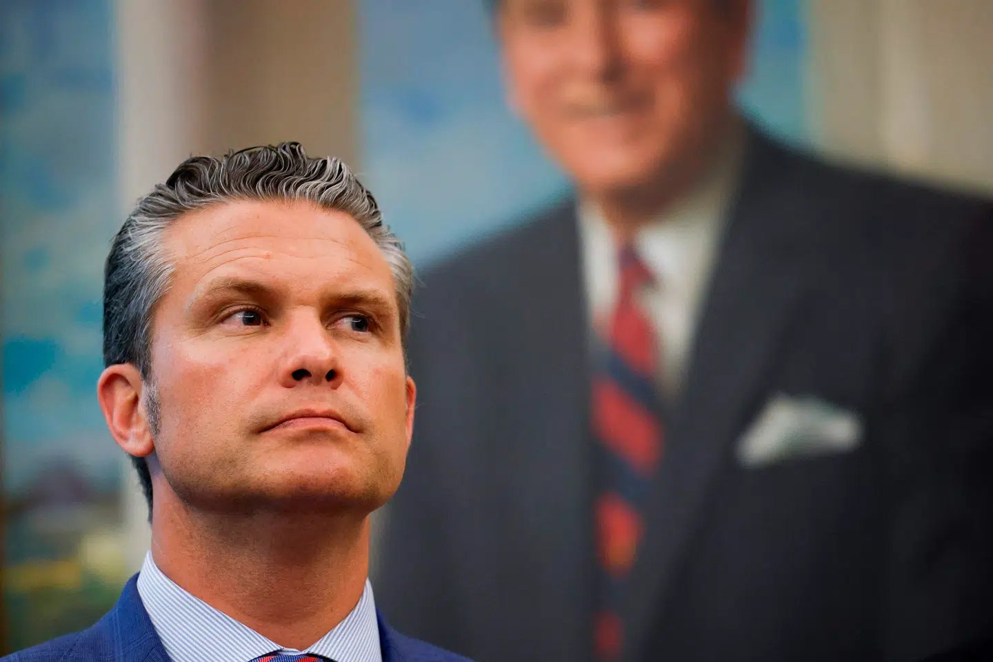 En indkaldelse fra Pete Hegseth har skabt bekymring i det amerikanske militær.