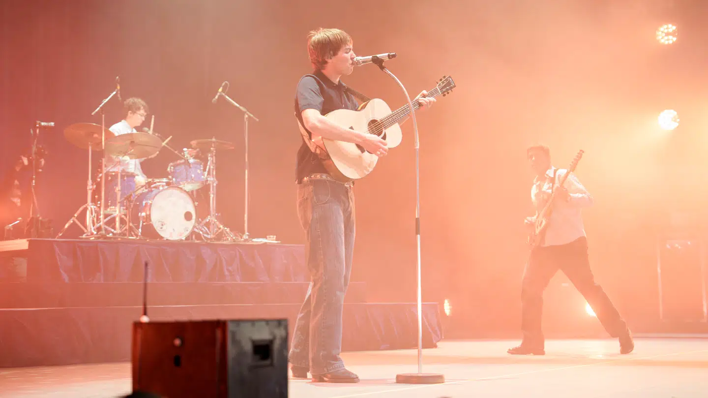 Aphaca ses her spille koncert på Roskilde Festival i år.