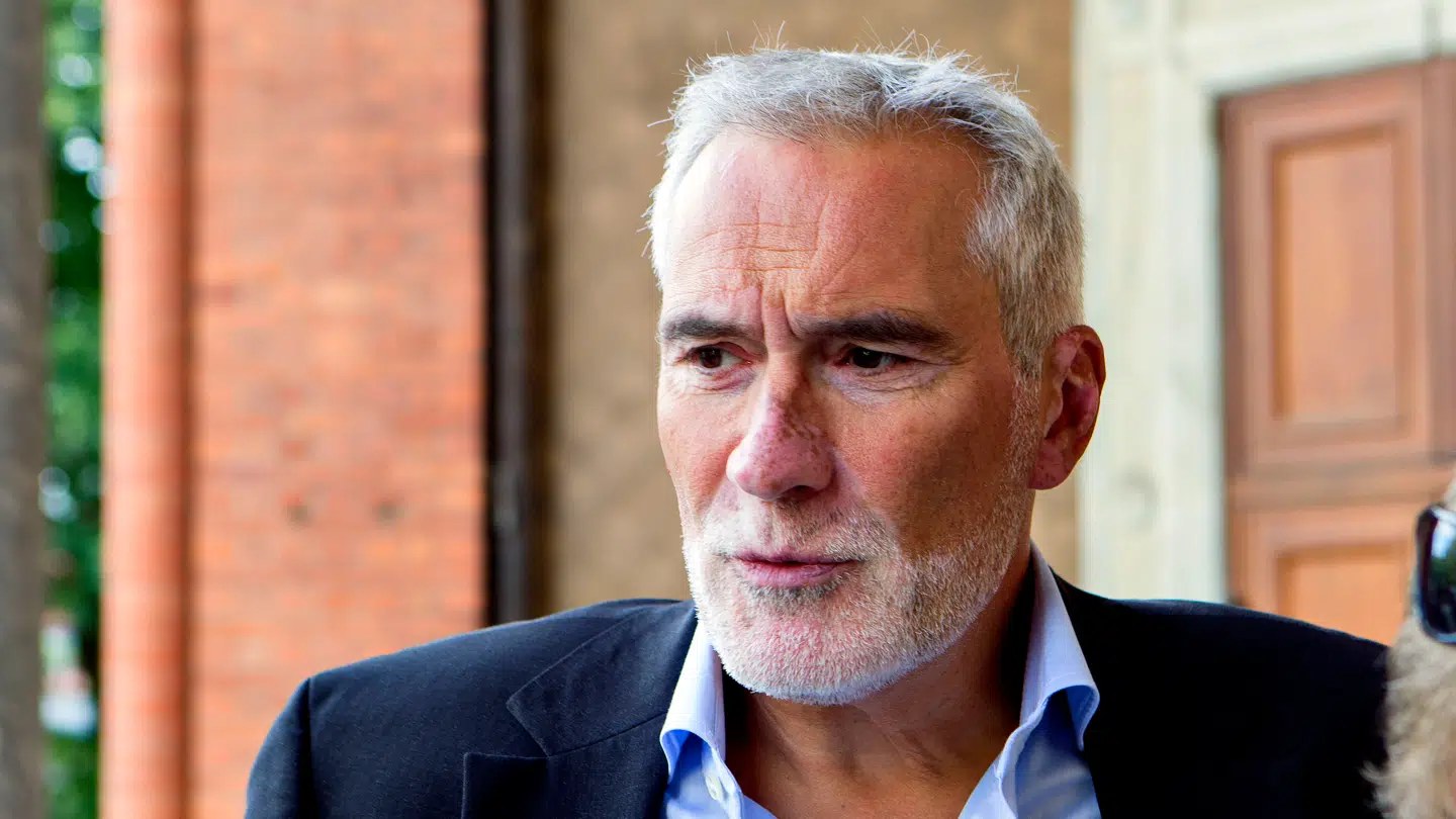 Morten Stig Christensen spillede en kæmpe rolle i dansk håndbold - først som spiller og siden som mangeårig politisk figur.