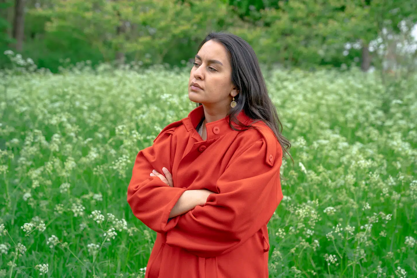 »Jeg bliver tit spurgt om, hvorfor jeg ikke søger job på en privatskole, og svaret må nok være, at jeg ikke kan være det bekendt,« skriver Geeti Amiri Kjær.