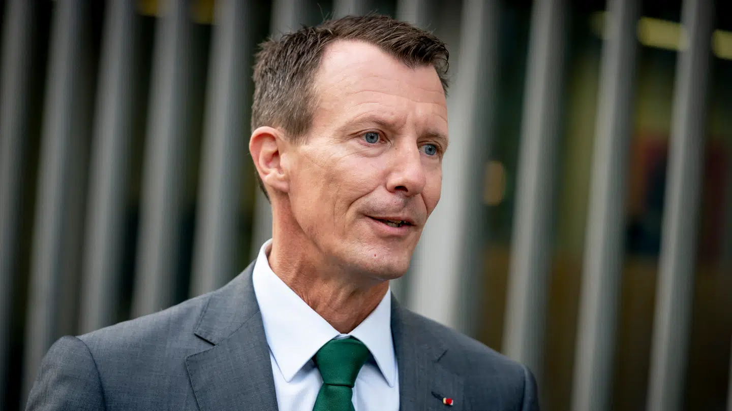 (Arkiv) Prins Joachim og hans familie forlænger deres ophold i USA.