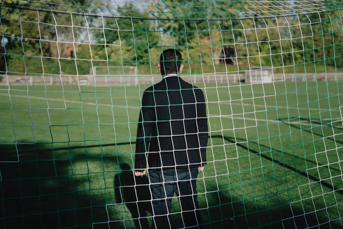 En aflyst fodboldkamp er for en far til et barn i den jødiske klub Hakoah blevet et symbol på et meget dybere samfundsproblem.