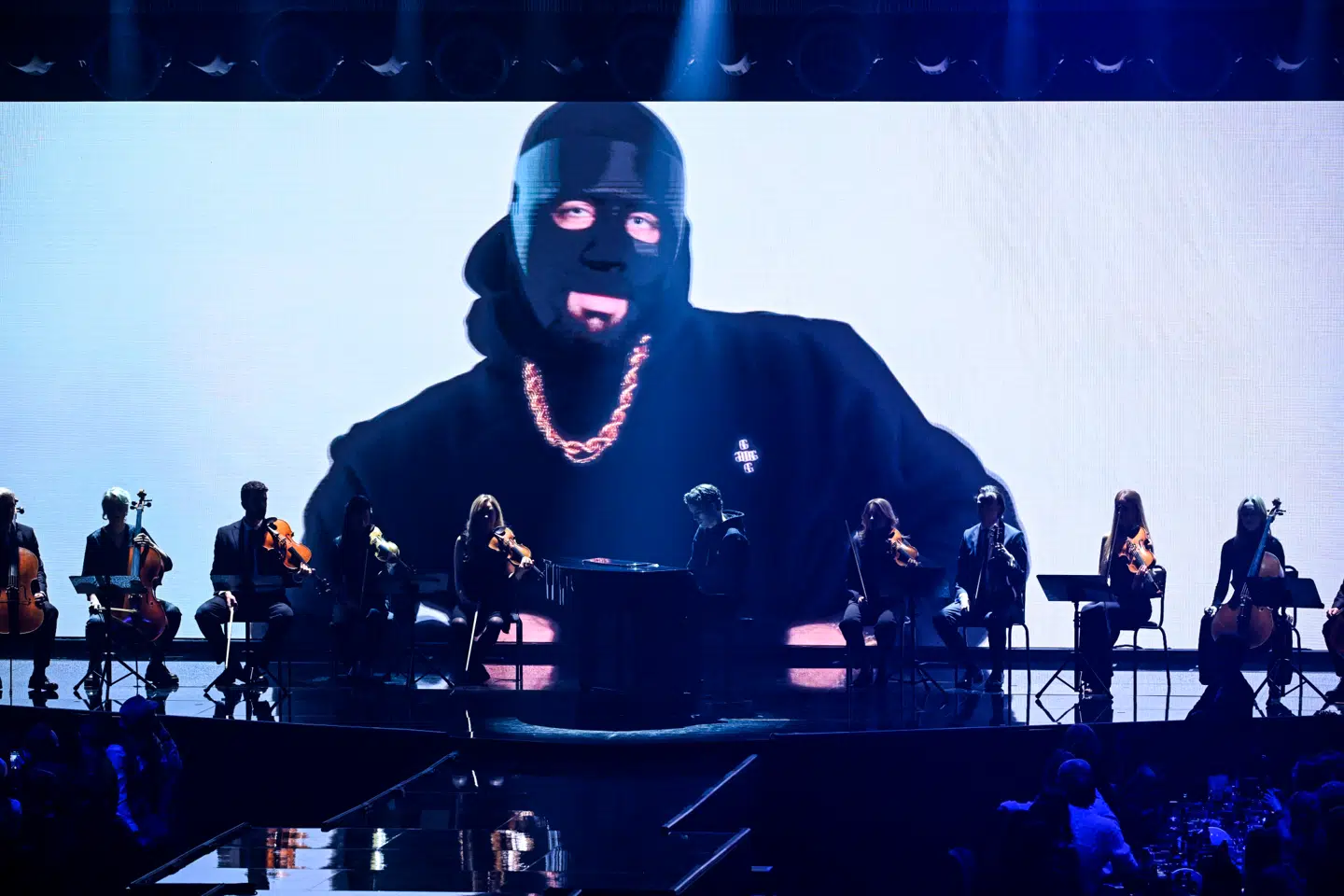 C. Gambino fik en svensk Grammy efter sin død. Han havde været indstillet til hæderen flere gange.