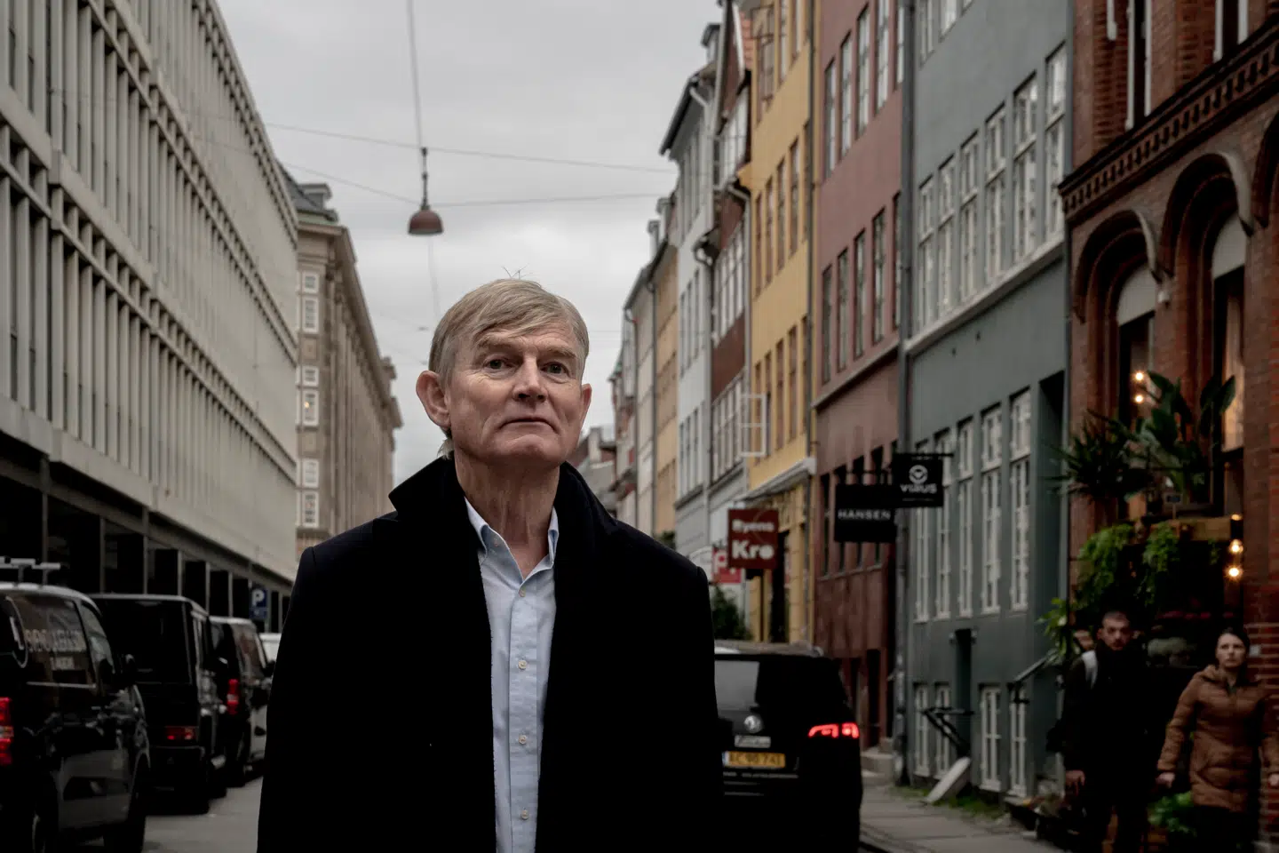 »Men alt nybyggeri har i årevis haft et trist forstadspræg. Derfor stiger priserne på de relativt få boliger, der findes i de ældre bykvarterer, hvor det gode bymiljø findes,« skriver Jep Loft, der er formand for Arkitekturopgøret. Arkivfoto: Celina Dahl