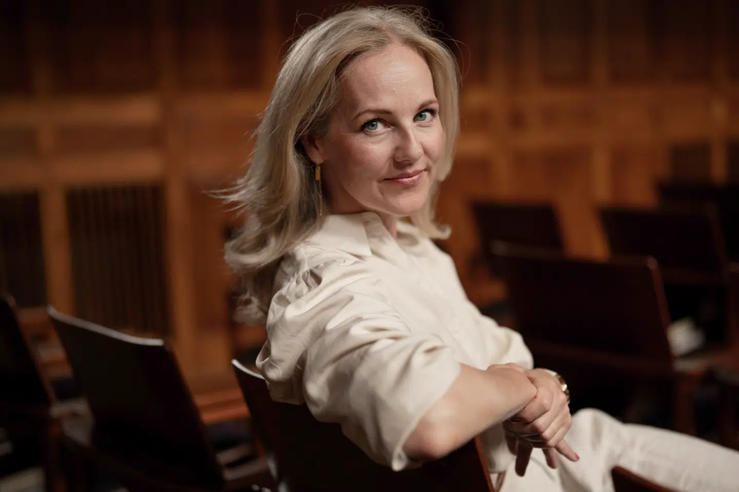 Socialdemokraten Ida Auken er blevet udnævnt til partiets ordfører for åndelig oprustning.