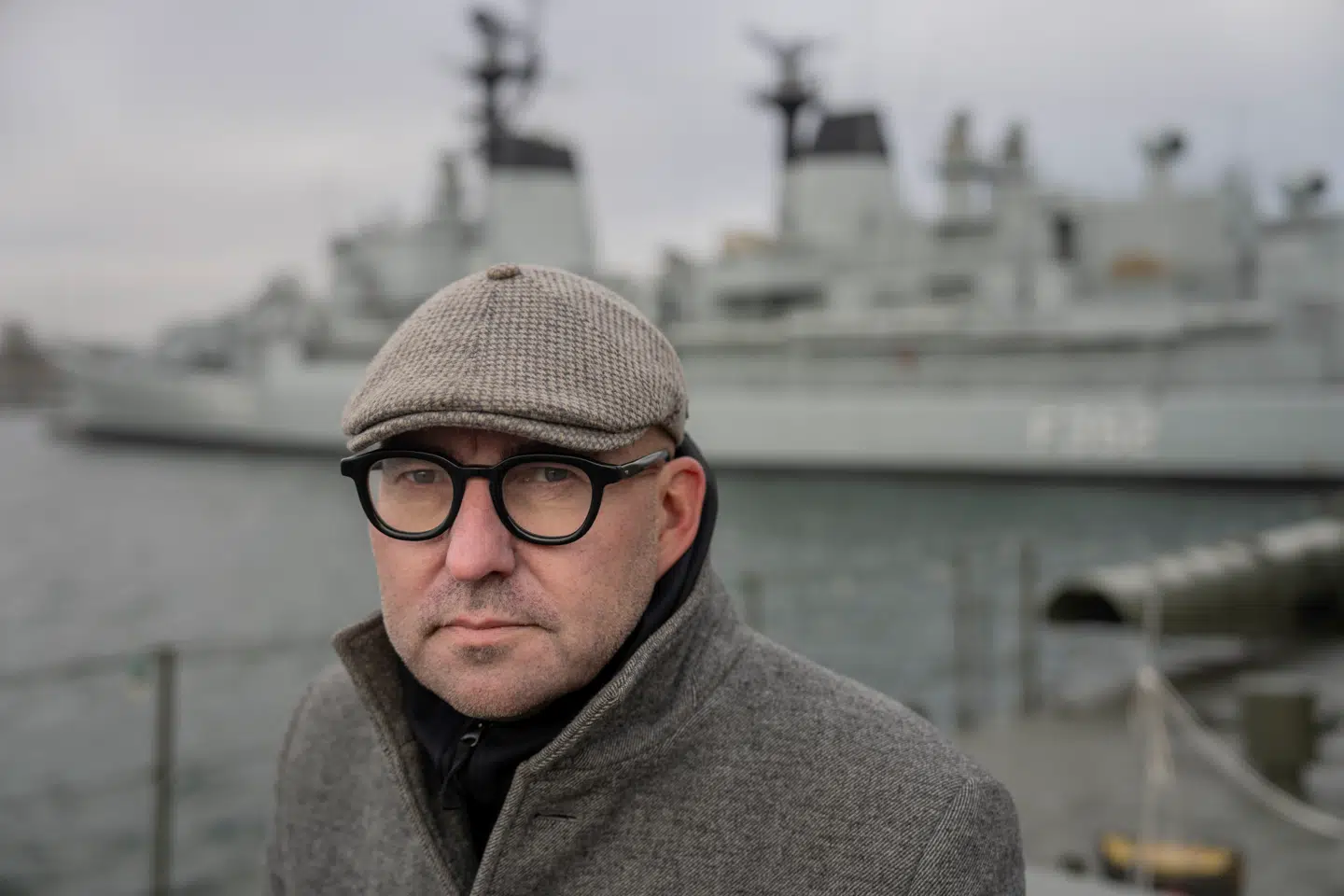 Peter Ernstved Rasmussen er forsvarsekspert og chefredaktør på forsvarsmediet OLFI.