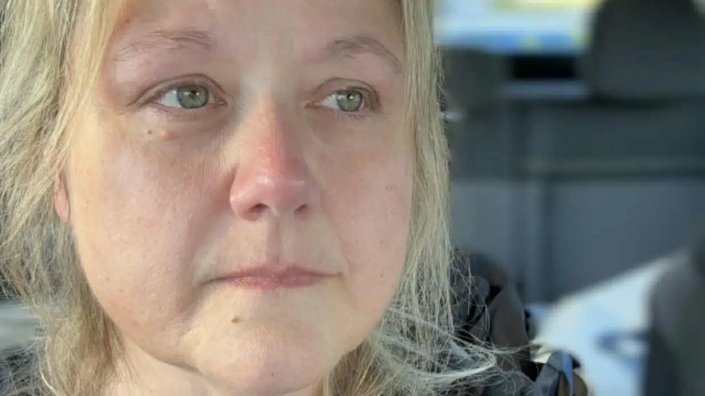 Mette Andersens familie bliver aldrig den samme igen, fortæller hun.