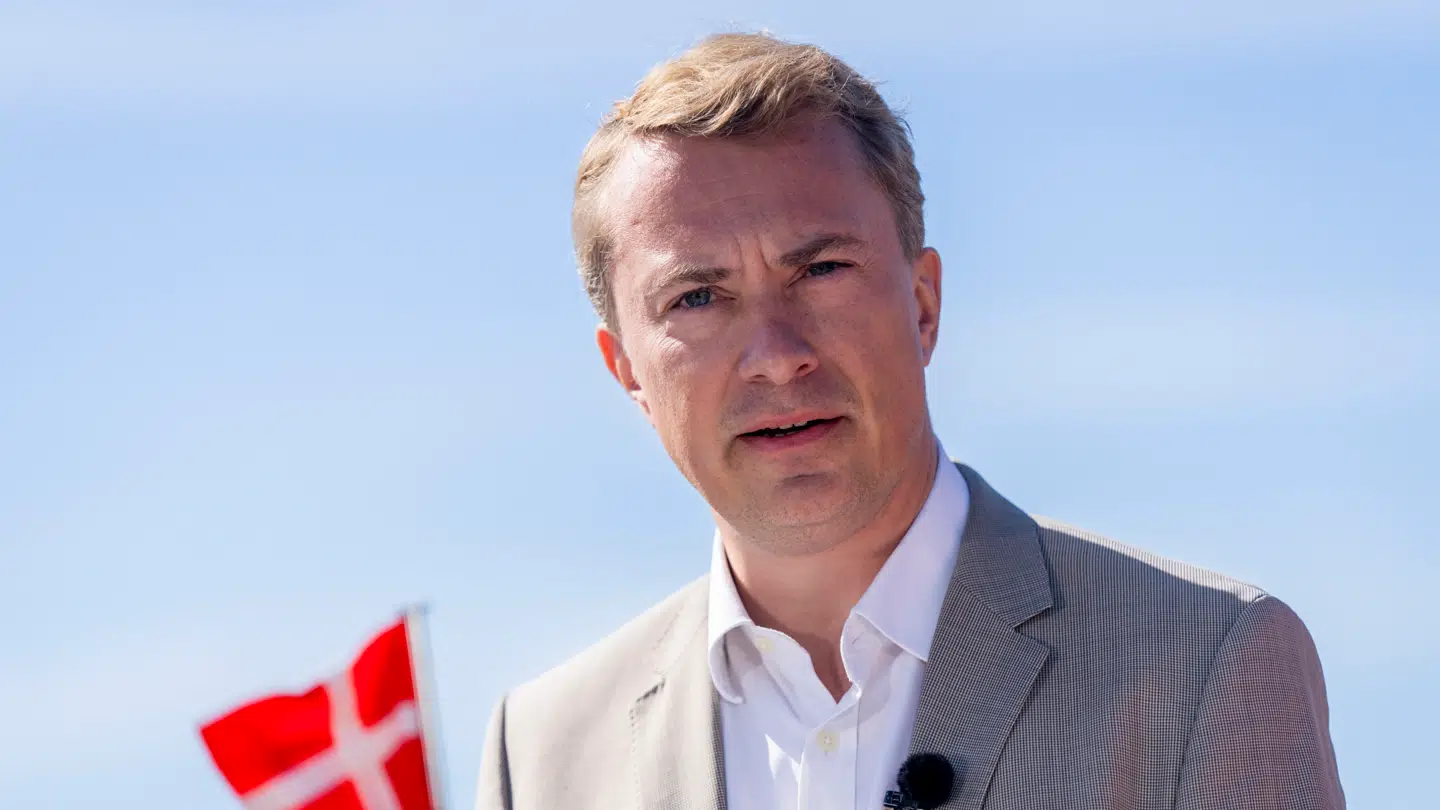 Messerschmidt har gjort regeringen bange.