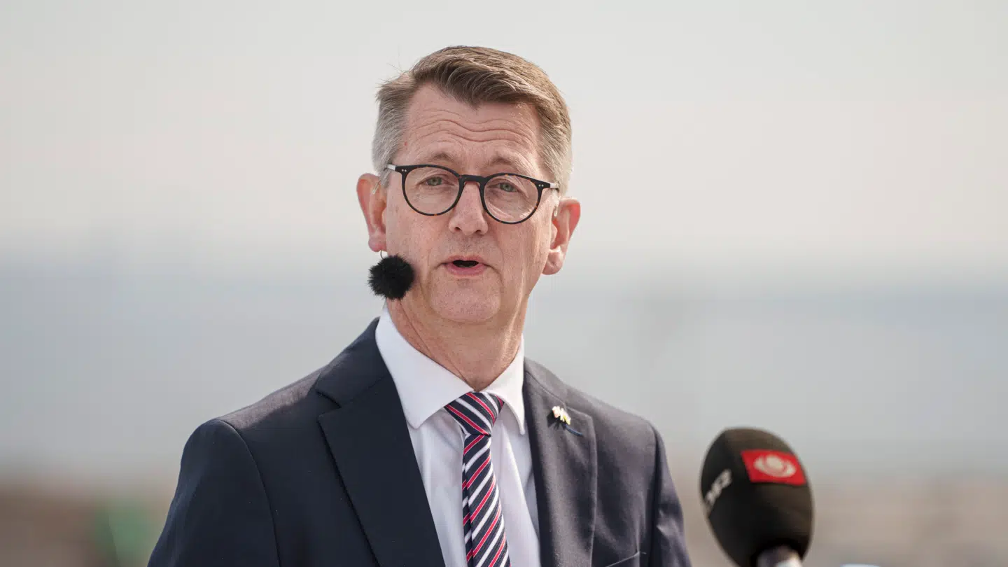 Hvor er Torsten Schack Pedersen?