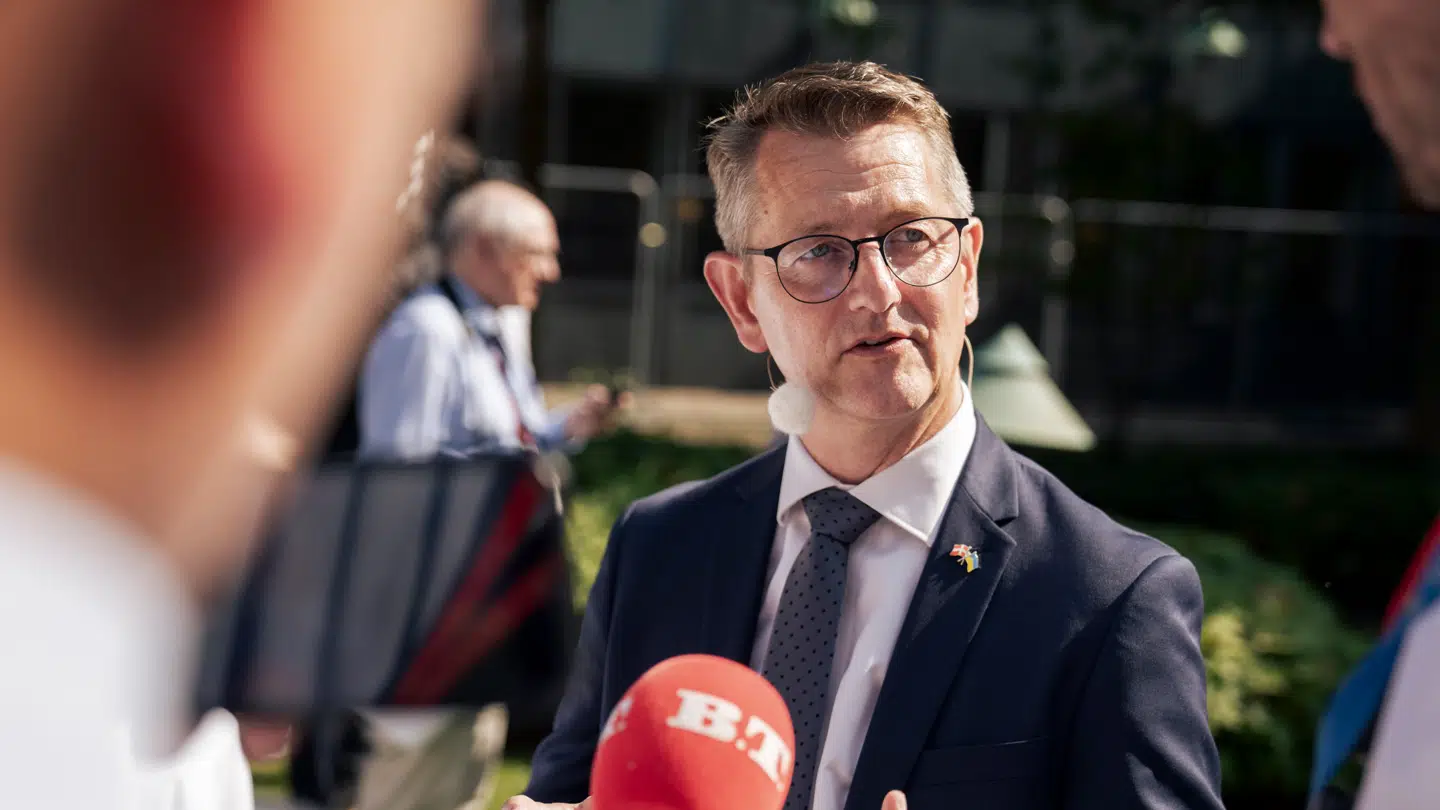 Henrik Qvortrup forstår intet, at denne herres fravær.