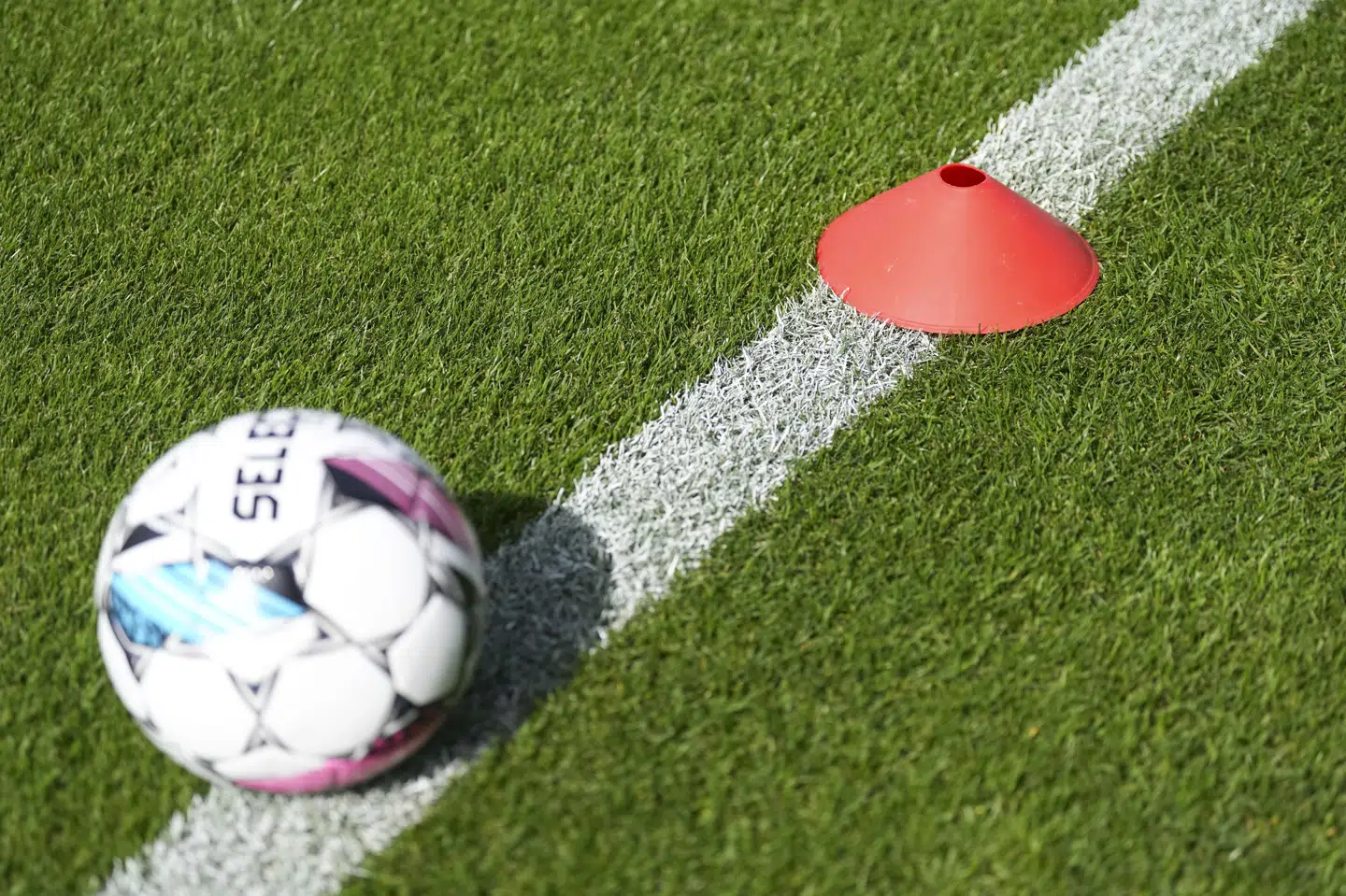 En fodboldkamp mellem U12-holdene fra Brønshøj Boldklub og den jødiske klub Hakoah skulle være spillet i sidste uge, men blev aflyst på grund af rygter om uro. (Arkivfoto).