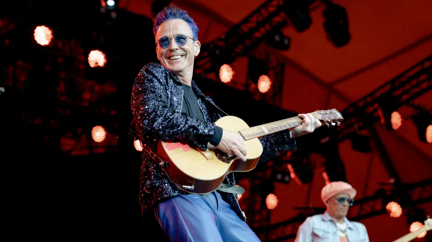 Thomas Helmig danner til dagligt par med den tidligere model, Renée Toft Simonsen. Sammen fik de sønnen, Hugo Helmig, som døde i 2022 blot 24 år gammel.