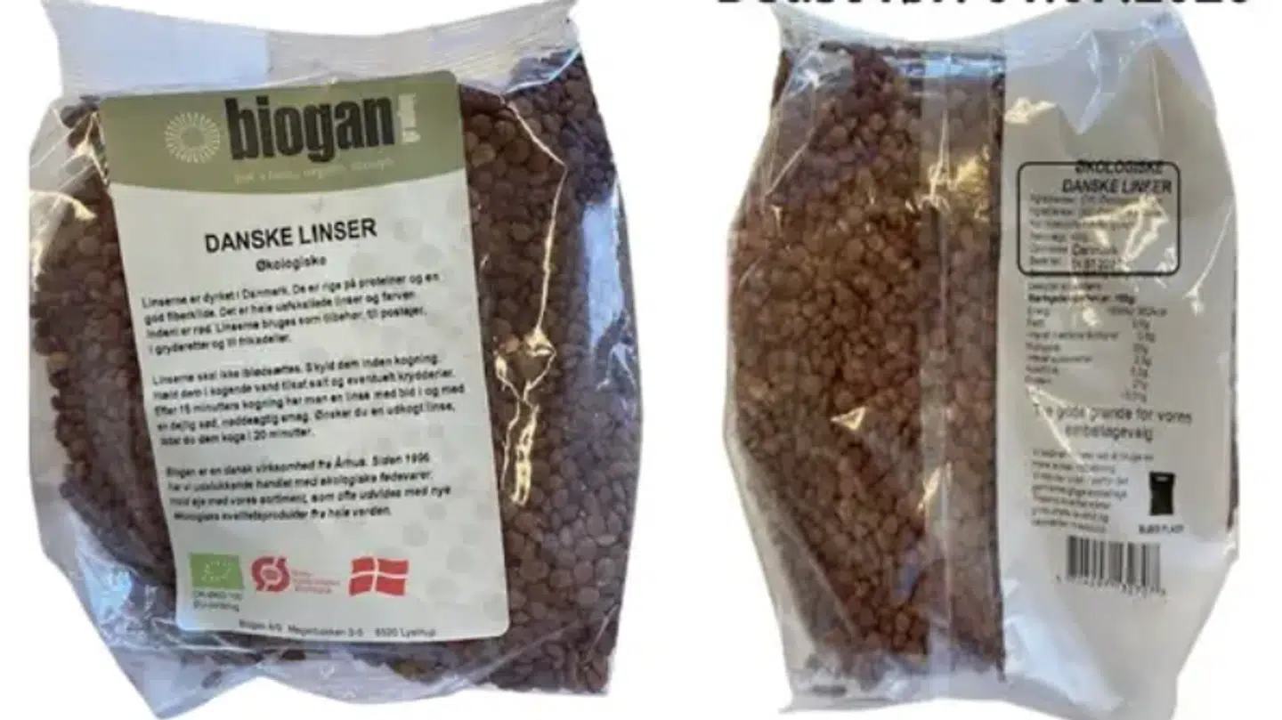 Hvis du er indehaver af disse linser, skal du ifølge Fødevarestyrelsen levere produktet tilbage til butikken, hvor de er købt, eller smide linserne ud.