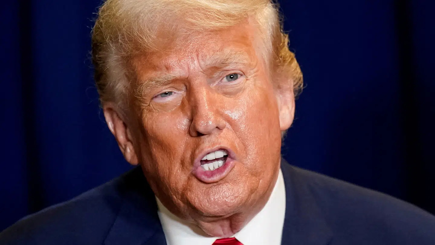 Arkivfoto. USAs præsident, Donald Trump, overvejede angiveligt at sparke Norge ud af Nato. Det skriver Natos tidligere generalsekretær, Jens Stoltenberg, i en ny bog.