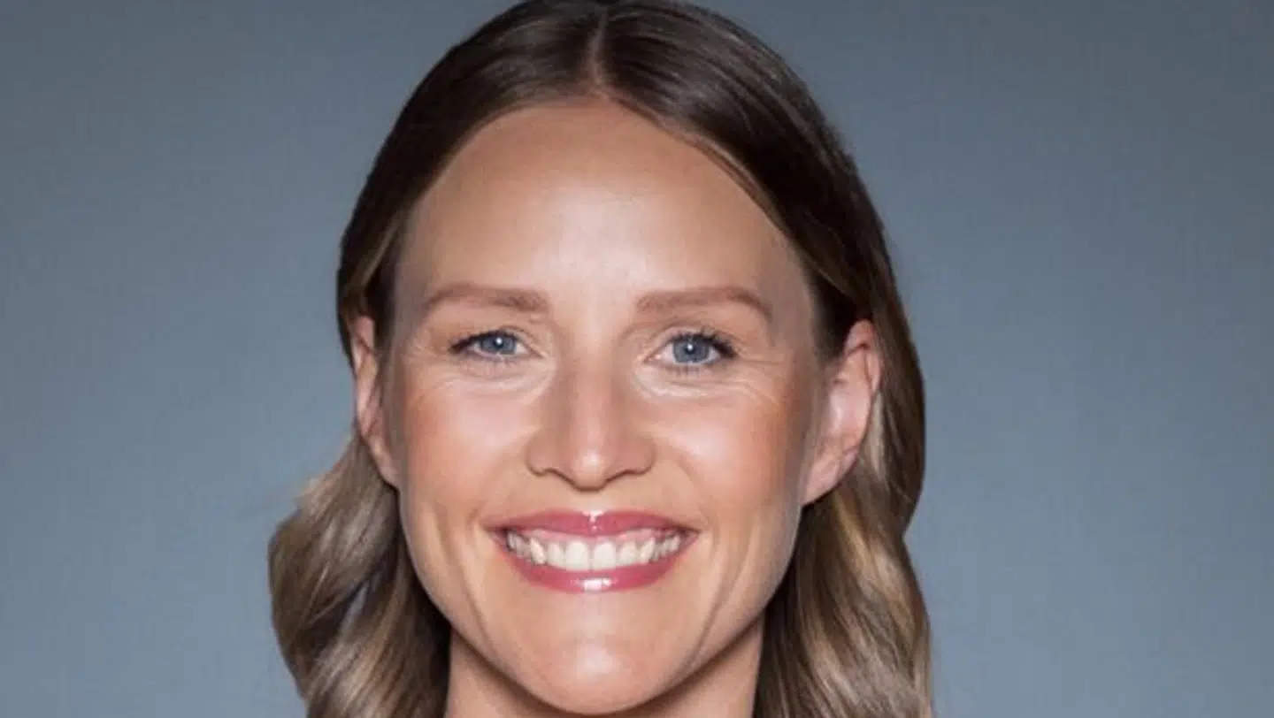 Signe Vadgaard glemmer aldrig sin tv-debut.