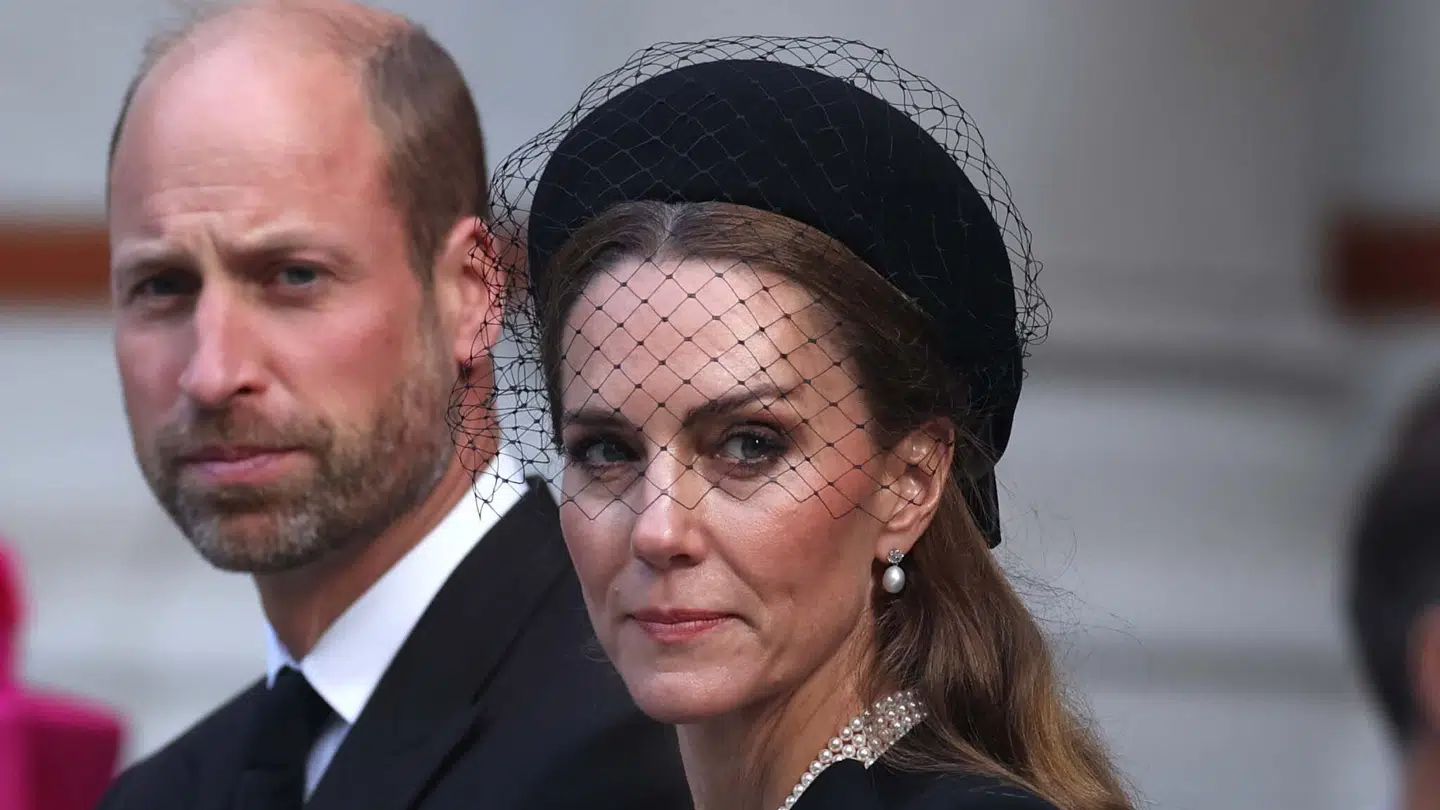 Den britiske prins William fortæller i et nyt interview om det sværeste år i sit liv. Nemlig det år, hvor han hustru blev ramt af kræft. (Arkivfoto)