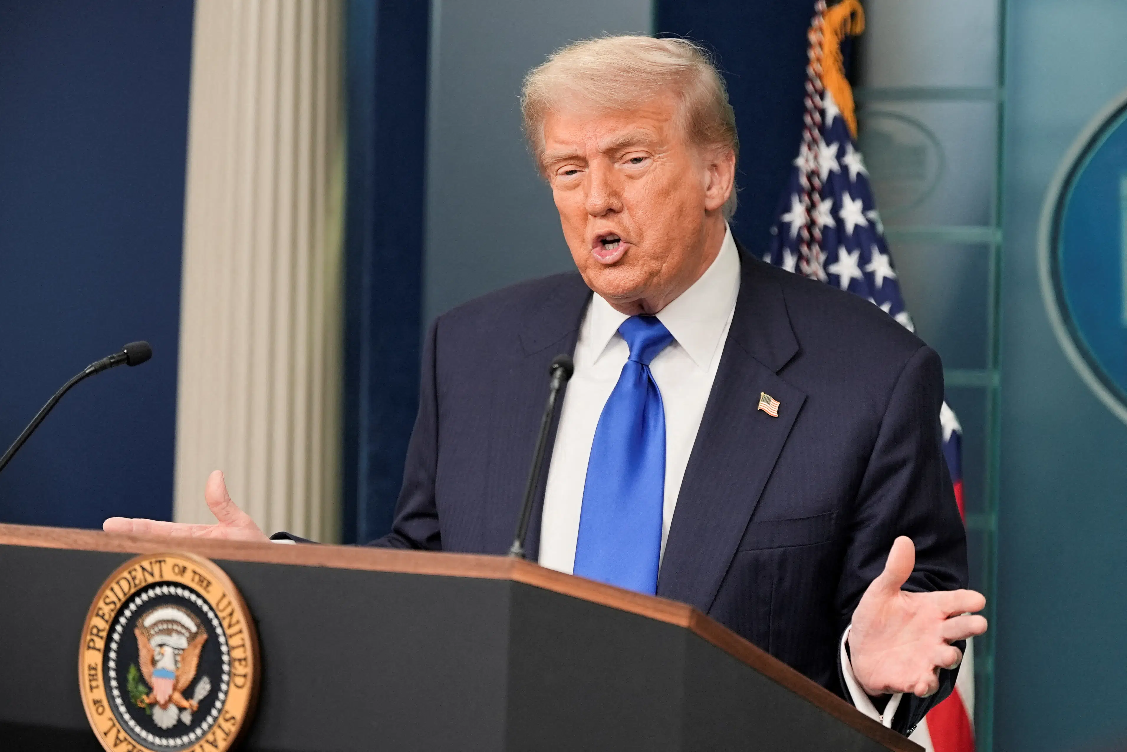 Seneste nyt om Trump og USA – følg med her