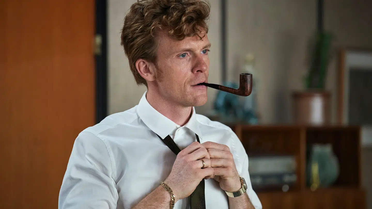 Tredje og sidste sæson af 'Carmen Curlers' blev fredag skudt i gang.