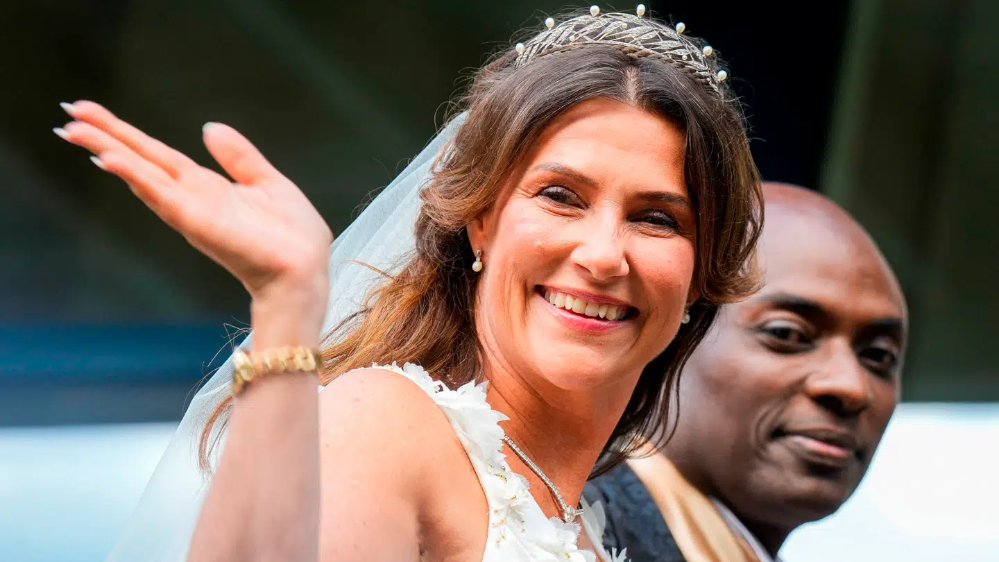 Syv ud af ti nordmænd mener, at prinsesse Märtha Louise skal afgive sin titel. (Arkivfoto)