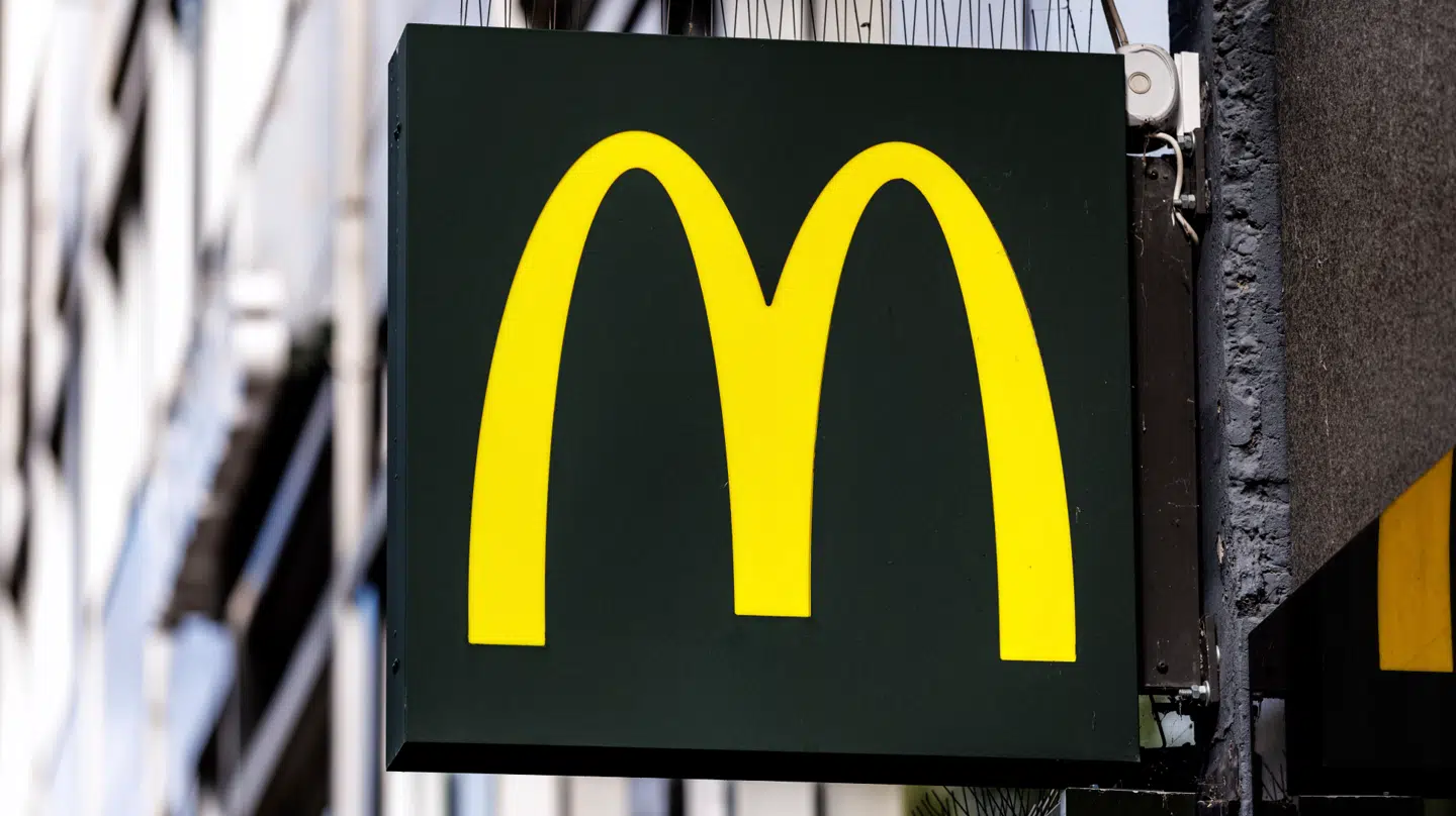 Den gule farve er ikke velset på Østerbro, hvor Parken ligger.