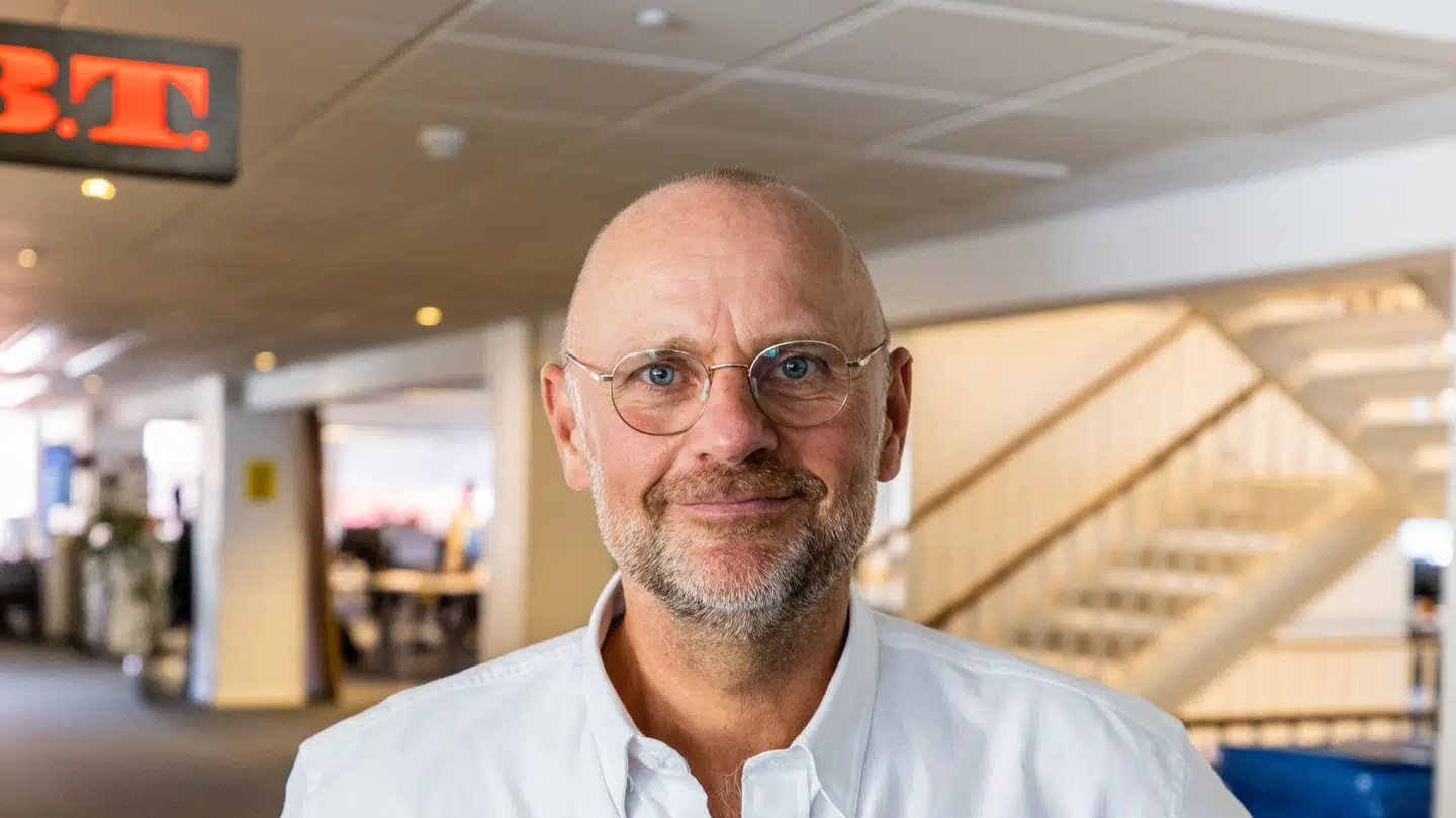 Ifølge B.T.s politiske analytiker Henrik Qvortrup, så elsker Lars Løkke Rasmussen en ny Megafon-måling. Også selvom Moderaterne går tilbage.