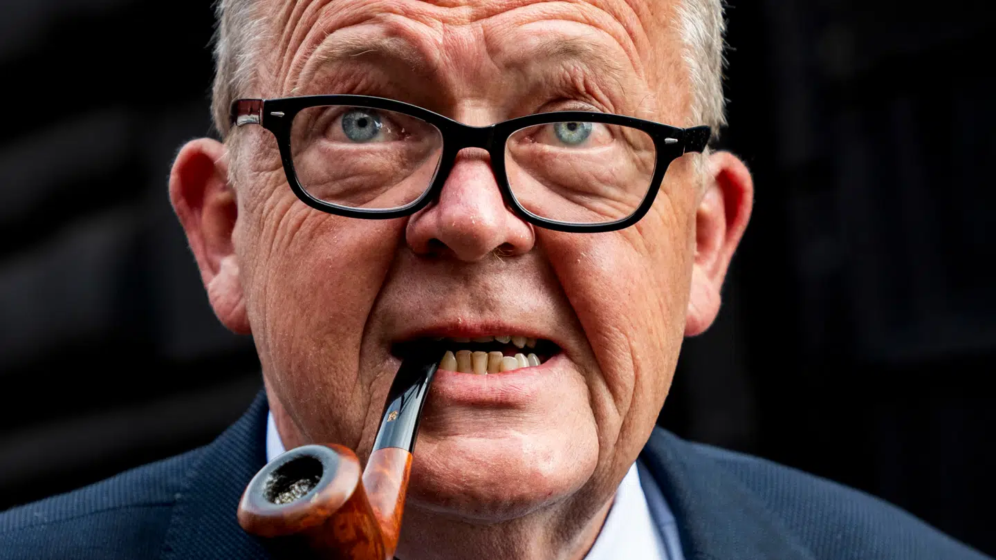 Lars Løkke Rasmussen har grund til at gnægge, hvis en ny Megafonmåling afspejler et kommende valgresultat.